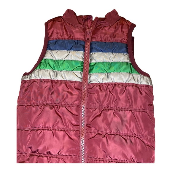 ♥️2T boy Wonder Nation Vests (2 of them) - Picture 6 of 8